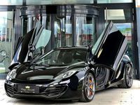 gebraucht McLaren MP4-12C V8 BI-TURBO 600PS *CARBON*LIMITED EDITION* SAMMLER