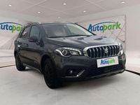 Gebraucht Suzuki SX4 S-Cross 129 PS (94 kW) 2021 Grau SUV