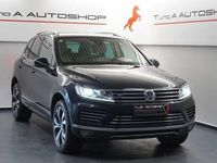 gebraucht VW Touareg V6 TDI R-Line Terrain Tech*Lenkradheizung*