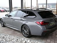 gebraucht BMW 530e xDrive Touring Aut. M Sport ACC DrivingProf...