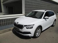 gebraucht Skoda Kamiq 1.0 TSI Style DSG Navi,Rückfahrkamera,Sitzheizung,Parkpilot,