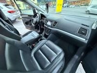 gebraucht VW Sharan 2.0 TDI (BlueMotion Technology) Trendline