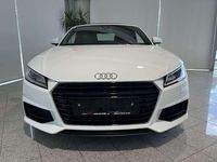 Gebraucht Audi TT Roadster S-Line 180 PS (132 kW) 2018 Weiß Cabrio