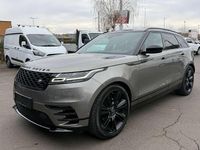 Gebraucht Land Rover Range Rover Velar SE Dynamic 300 PS (220 kW) 2018 Grau SUV
