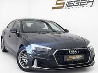 Gebraucht Audi A5 Sportback Prestige 190 PS (139 kW) 2021 Grau Kleinwagen