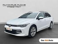 Gebraucht VW Golf VIII Life 116 PS (85 kW) 2024 Weiss  normal Kombi