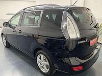 Gebraucht Mazda 5 116 PS (85 kW) 2010 Schwarz Van / Kleinbus
