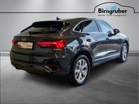 gebraucht Audi Q3 Sportback 35 TDI
