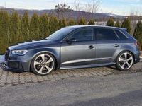 Gebraucht Audi RS3 Advanced 367 PS (269 kW) 2016 Limousine