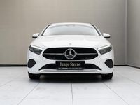 Gebraucht Mercedes A180 Progressive 116 PS (85 kW) 2023 Weiß Limousine