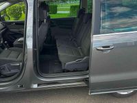 gebraucht Seat Alhambra AlhambraStyle 2,0 TDI CR DPF Style