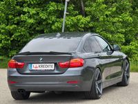 gebraucht BMW 435 d xDrive Sport Line Top* Kredit* Navi* Tempomat*