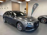 gebraucht Audi A4 40 TDI SPORT QUATTRO 3X SLINE BLACK EDITION PAN...