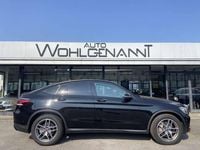 Gebraucht Mercedes GLC220 AMG line 194 PS (142 kW) 2021 Schwarz Coupé