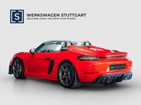 gebraucht Porsche 718 Spyder RS 4.0 Weissach Paket - LEASINGFÄHIG