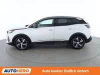 Gebraucht Peugeot 3008 GT 299 PS (219 kW) 2021 Weiß SUV