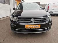 gebraucht VW Tiguan Life TSI ACT DSG mit einer Top Ausstattung