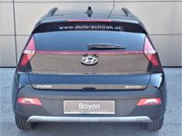 gebraucht Hyundai Bayon i-Line Plus 1,2 MPI y1bp1