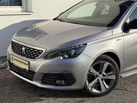 gebraucht Peugeot 308 SW 1,5BHDI 130 GTLine EAT8 Aut.| Anhängekupplun...