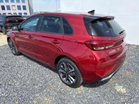gebraucht Hyundai i30 STYLE EDITION SHZ NAVI ALU LED RFK PDC
