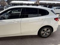 Gebraucht BMW 116 Sport Line 116 PS (85 kW) 2020 Weiß Kleinwagen