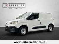 Neu Fiat Doblò Easy 110 PS (80 kW) 2025 Weiß Van / Kleinbus