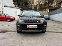 gebraucht Land Rover Discovery Sport Discovery Sport 20 4WD bei Finanz. Zins fix 62%