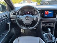gebraucht VW T-Roc 2.0 TSI 190 Start/Stop DSG7 4Motion Carat Exclusiv
