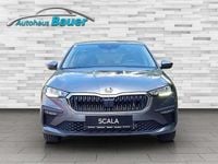gebraucht Skoda Scala Essence TSI