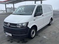 Gebraucht VW T6.1 150 PS (110 kW) 2019 Weiß Van