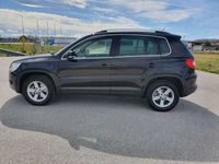 gebraucht VW Tiguan Tiguan2,0 TDI CR DPF 4Motion Sport