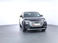 Gebraucht Audi Q4 e-tron Business 210 kW (286 PS) 2024 Schwarz  metallicperleffektno SUV