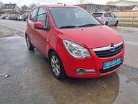 Gebraucht Opel Agila Edition 75 PS (55 kW) 2008 Kleinwagen