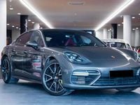 Gebraucht Porsche Panamera Turbo S 680 PS (500 kW) 2018 Grau Limousine