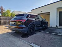 gebraucht Audi e-tron 50 quattro 71kWh Business+S-LINE Innen