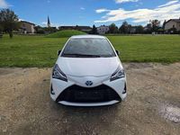 gebraucht Toyota Yaris 15 VVT-i Hybrid Lounge