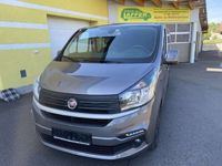 gebraucht Fiat Talento L2H1 5-Sitzer LR nur 43000km! TOP!!