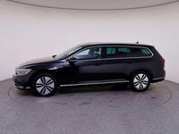 Gebraucht VW Passat GTE 156 PS (114 kW) 2021 Schwarz Kombi