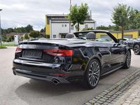 gebraucht Audi A5 Cabriolet 20 TFSI sport *S-Line Sportpaket*
