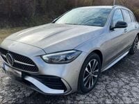 Gebraucht Mercedes C300e 313 PS (230 kW) 2024 Silber Kombi