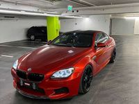 gebraucht BMW M6 F13 Coupé *AKRAPOVIC*Head-Up*Kamera*