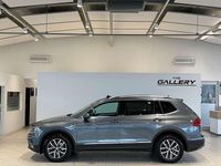 Gebraucht VW Tiguan Allspace 150 PS (110 kW) 2019 Grau SUV