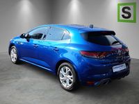Gebraucht Renault Mégane IV R.S. 116 PS (85 kW) 2021 Blau Kleinwagen