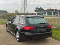 gebraucht Audi A4 A4Avant 2,0 TDI Fleet Edition DPF quattro