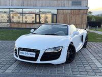 gebraucht Audi R8 Spyder 52 V10 FSI quattro R-tronic *NEUWERTIG*