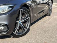 gebraucht BMW 430 Gran Coupé 430 d xDrive Sport Line Aut. #Navi