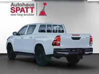Neu Toyota HiLux 204 PS (150 kW) 2026 Abholung