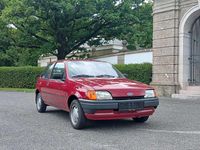 gebraucht Ford Fiesta C Rarität! Pickerl Neu | 20tkm | Sammlerzustand