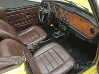 gebraucht Triumph TR6 
