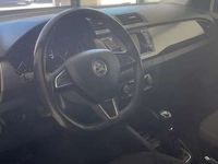 gebraucht Skoda Fabia FabiaCombi Style 12 TSI Style